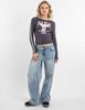 Polera Manga Larga Mujer Icono