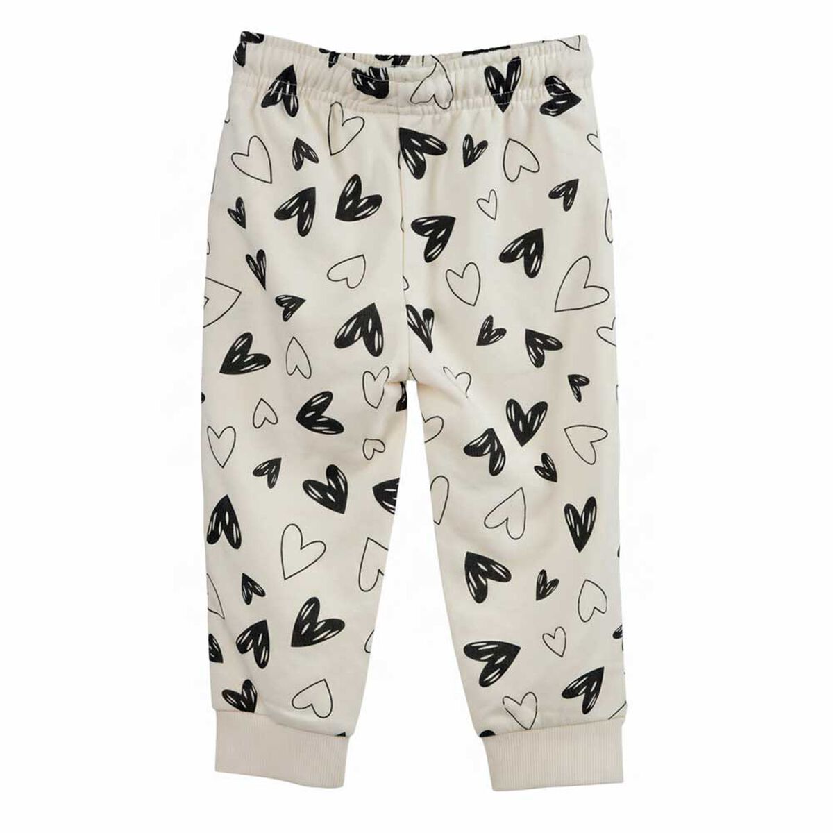 Pack 2 Pantal&oacute;n Buzo Beb&eacute; de Algod&oacute;n Chess Baby