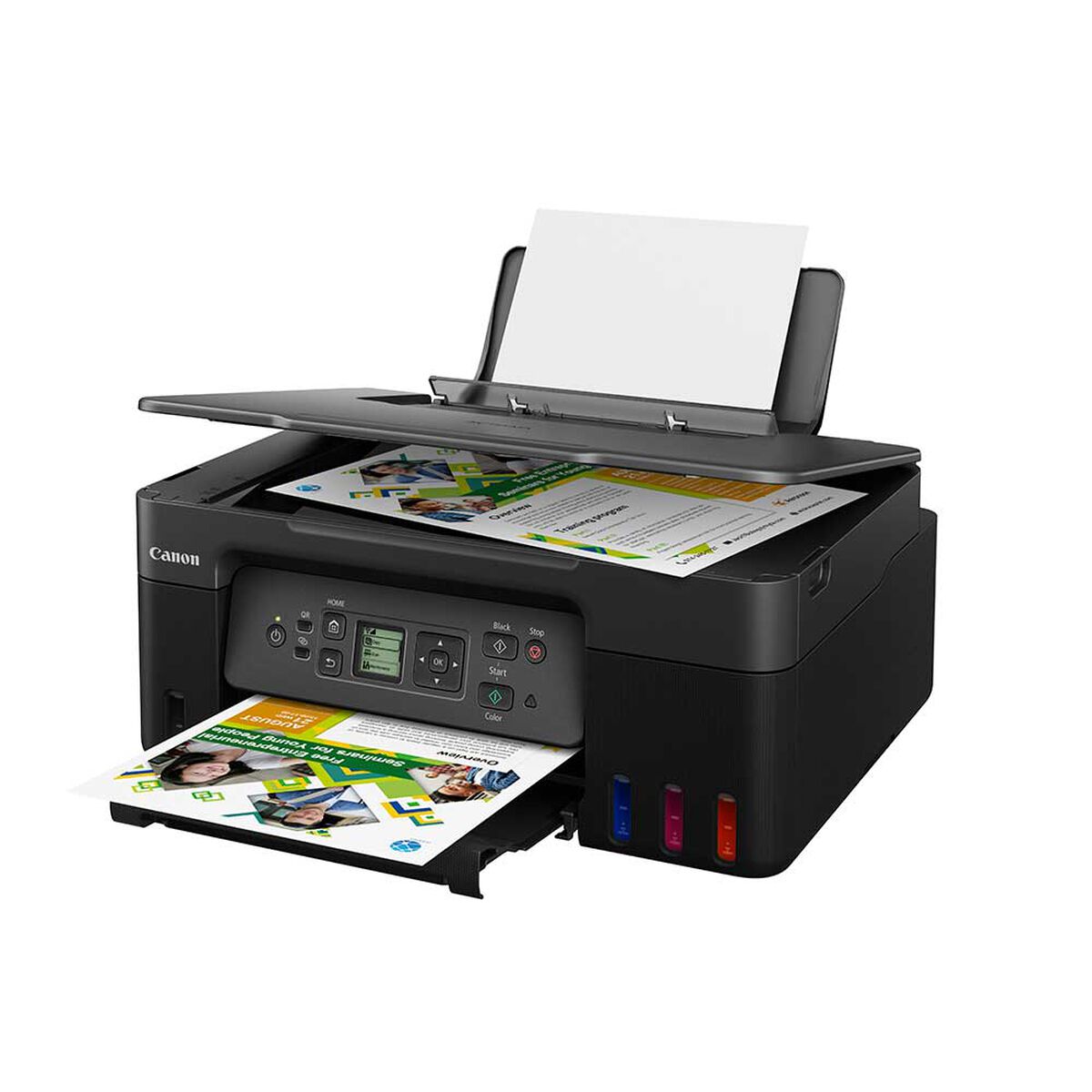 Impresora Canon Tinta Continua G-3170 WiFi