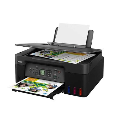 Imagen 2 del producto Impresora Canon Tinta Continua G-3170 WiFi