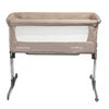 Cuna Colecho Ajustable Beige Bebesit