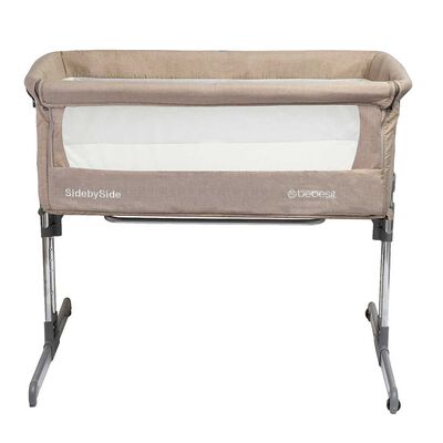 Imagen 2 del producto Cuna Colecho Ajustable Beige Bebesit