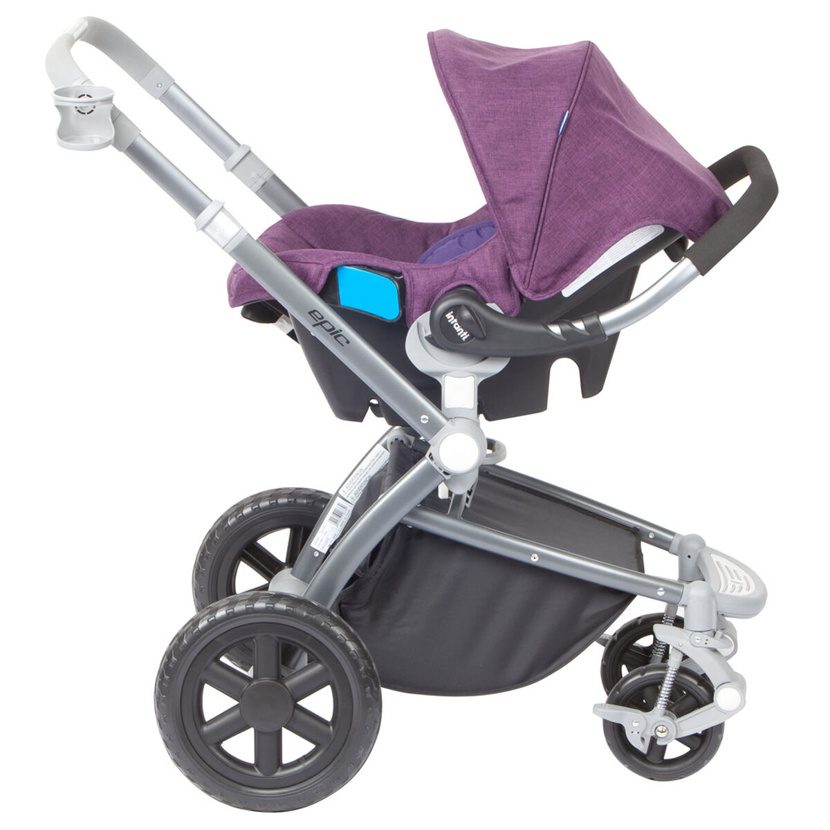 Coche Travel System Infanti Epic Gb01Sm01