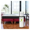 Cama Europea Latam Home 2 Plazas Zen Roller Burdeo