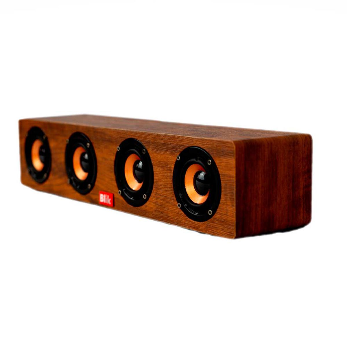 Parlante Bluetooth Blik Rockwood