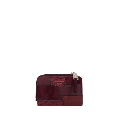 Billetera Secret Cracovia ST6 S Burdeo