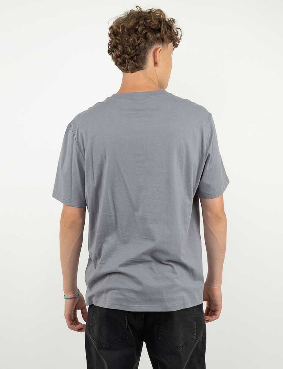 Polera Manga Corta Hombre Icono