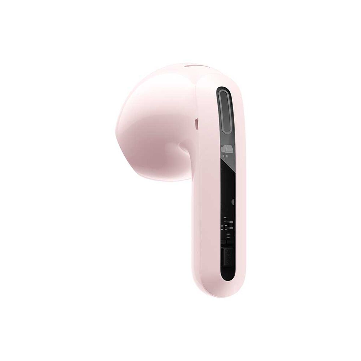Audífonos Bluetooth In Ear Xiaomi Redmi Buds 6 Active Transparent Pink