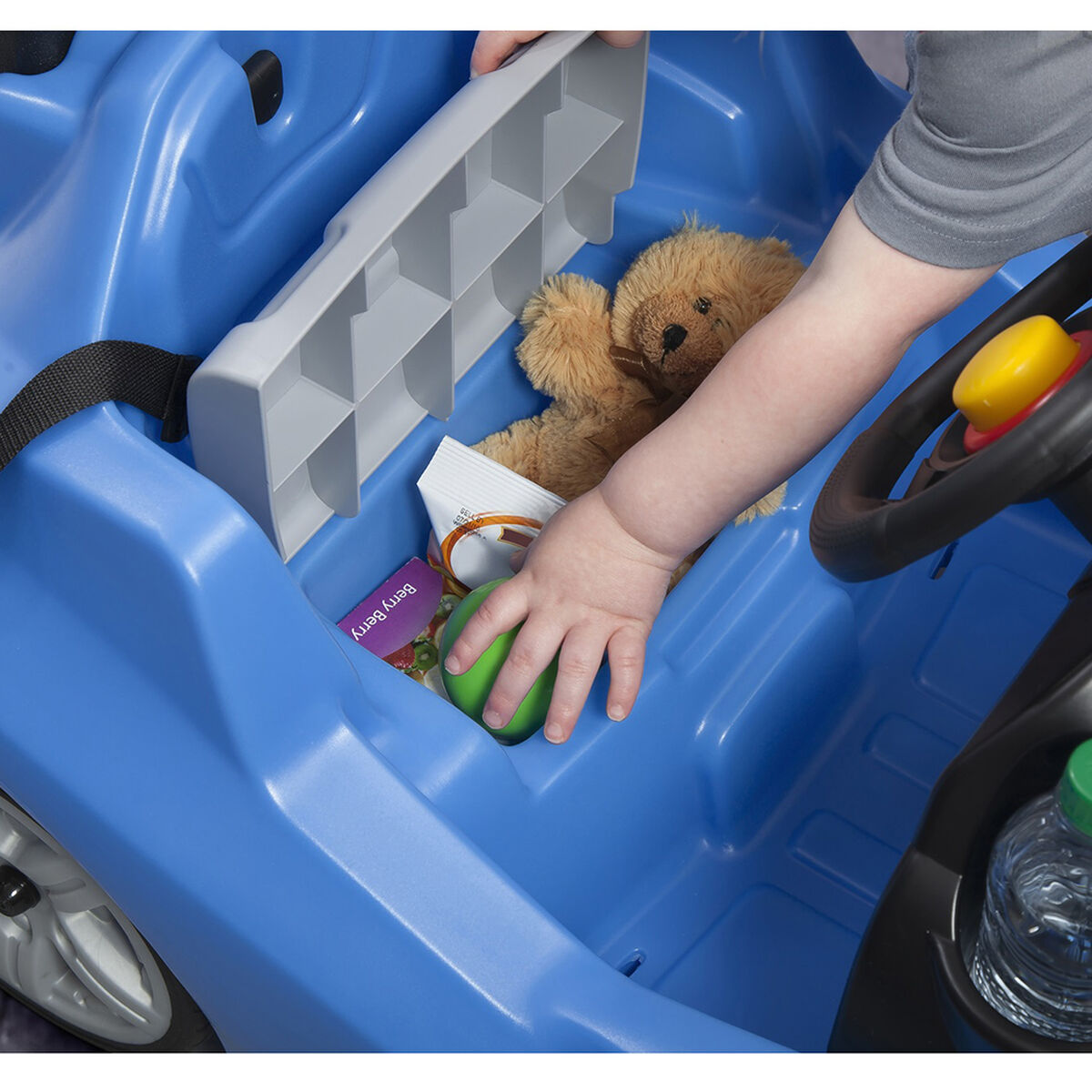 Correpasillo Cruiser Azul