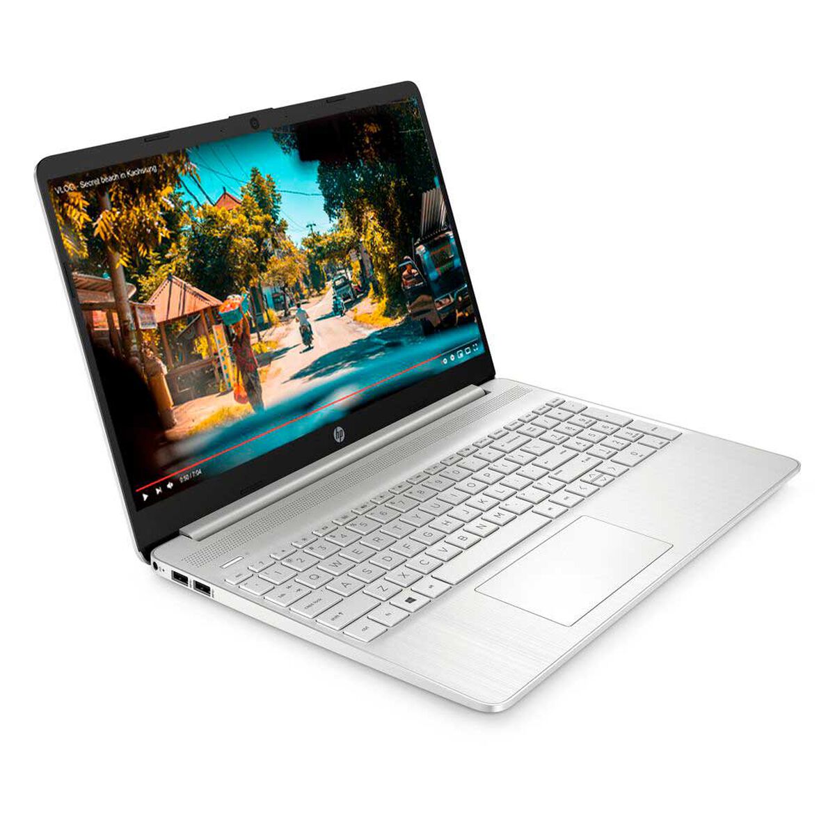 Notebook HP 15-dy5000la Core i5 8GB 512GB SSD 15,6"