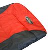 Saco De Dormir Outback Envelope Rojo