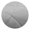 Plum&oacute;n Doral Super King Outboss Liso Gris