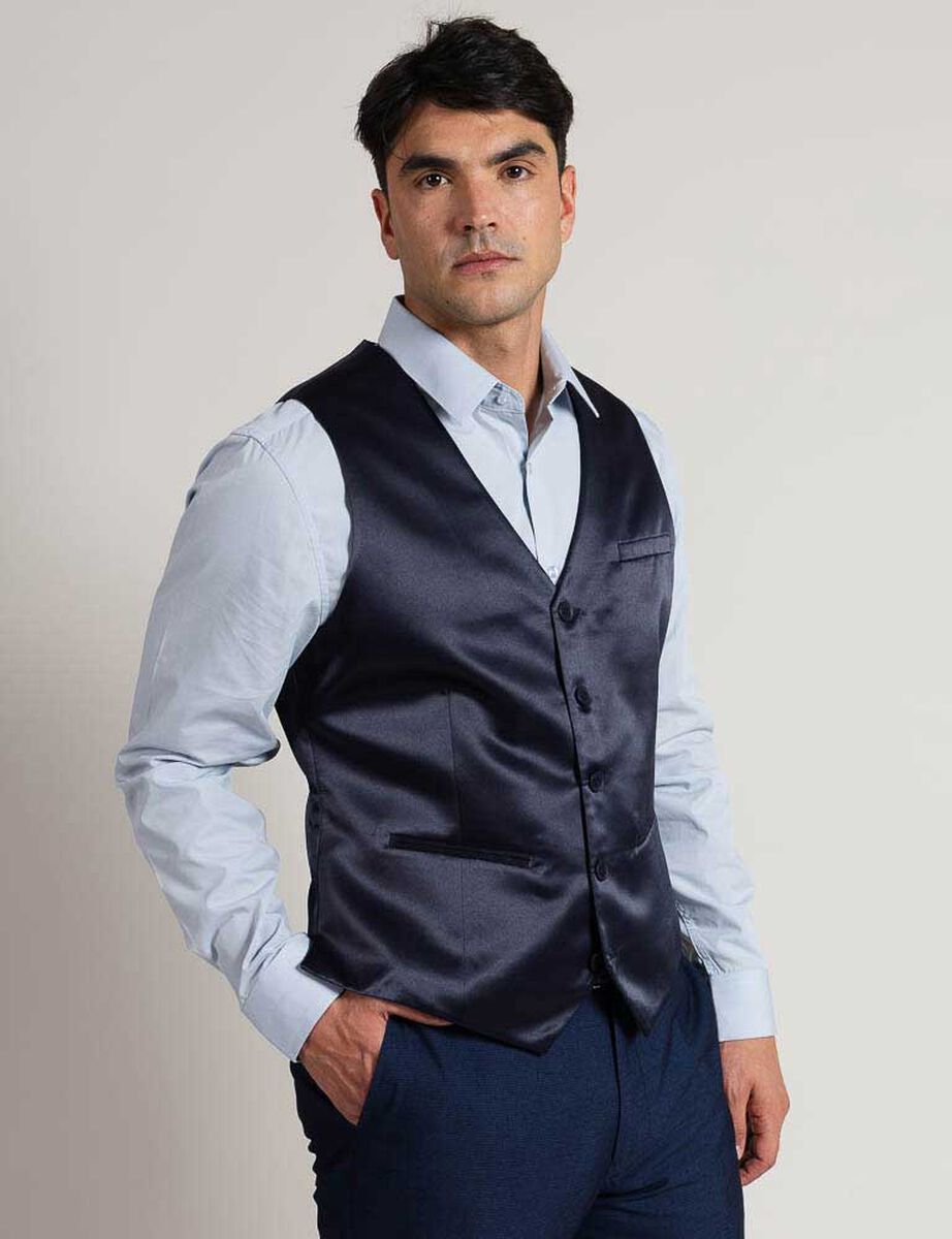 Blazer Gillete Hombre Zibel