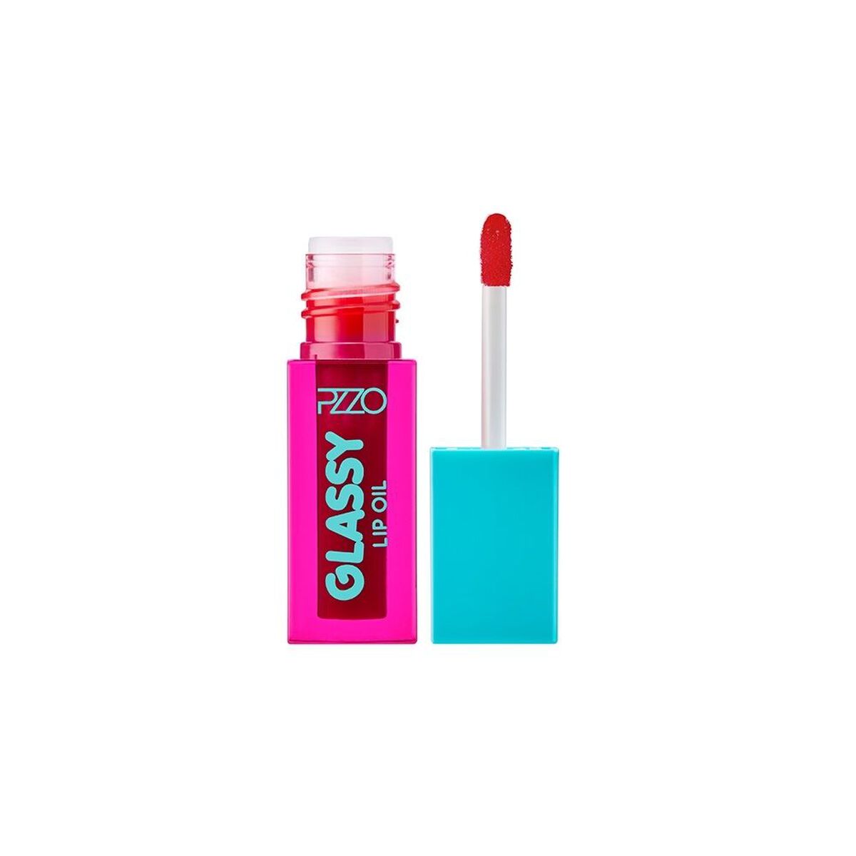 Glassy Lip Oil Cherry Pink Nectar Petrizzio
