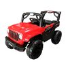 Auto Jeep a Batería Rojo Bebesit