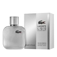 Perfume Lacoste Hombre Silver Grey EDP 50 ML