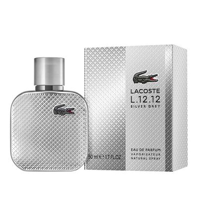 Imagen 1 del producto Perfume Lacoste Hombre Silver Grey EDP 50 ML
