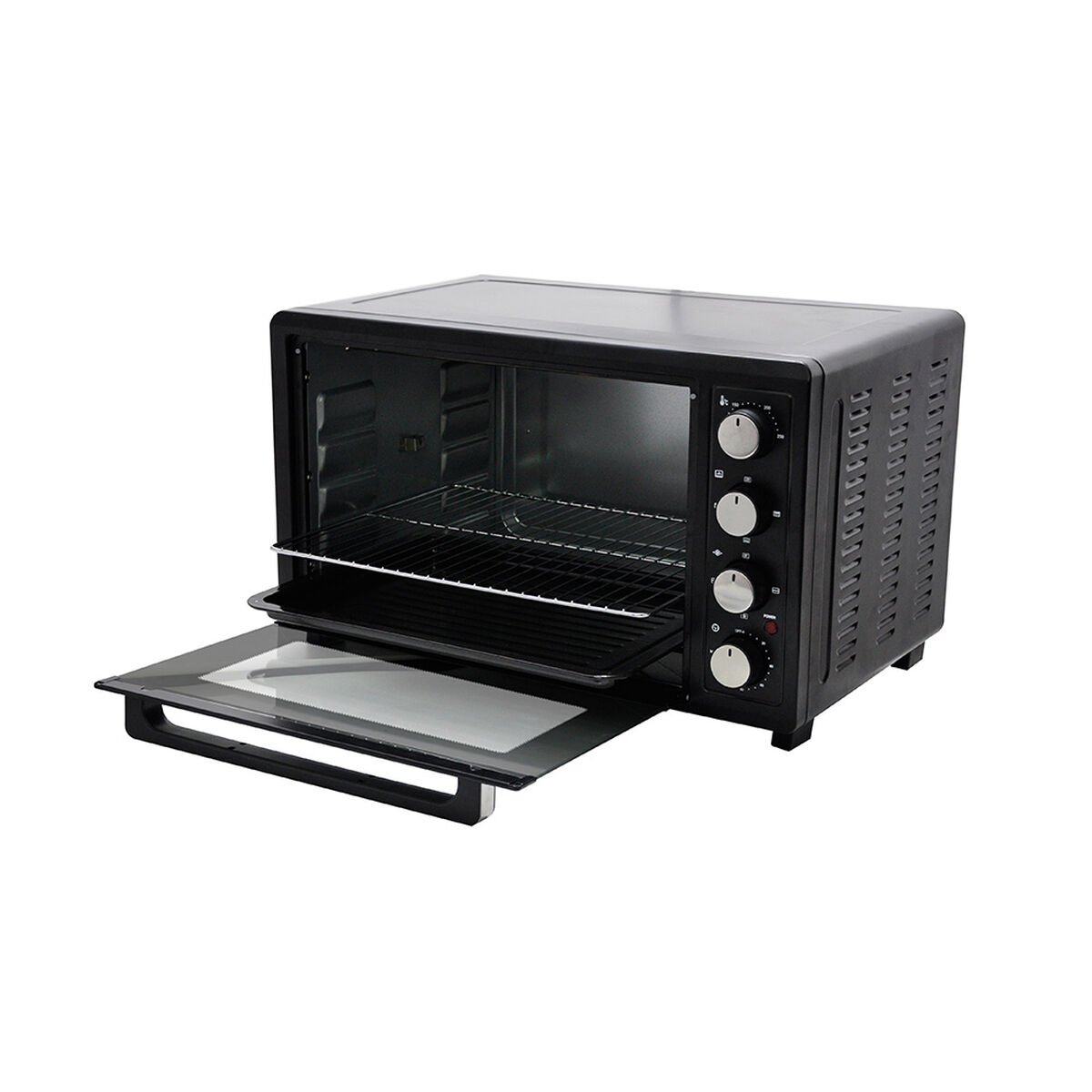 Horno Eléctrico Hyundai HY65N 65 lt.
