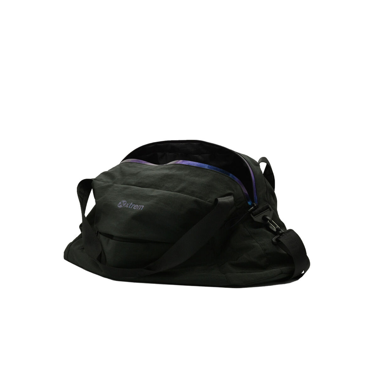 Bolso Deportivo Xtrem Jogging 160 Black 34 lt