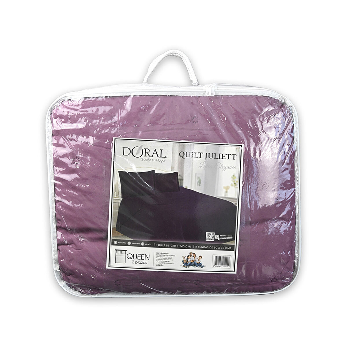 Quilt Doral King Obispo Juliett