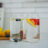 Set 6 Vasos Borosilicato Simplit Transparente 550 ml