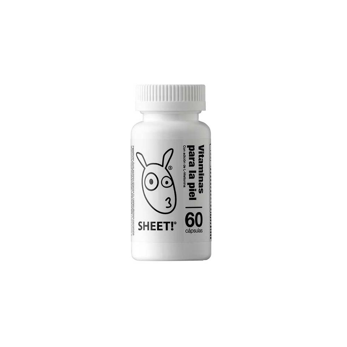 Suplemento Alimenticio para Mejorar la Piel Sheet