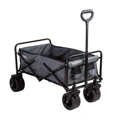 Carro de Arrastre Gris Bebesit