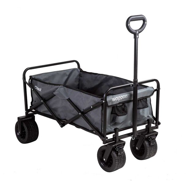 Carro de Arrastre Gris Bebesit