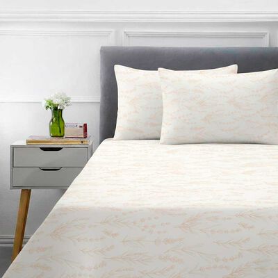 Imagen 1 del producto Set 2 Juegos de Sábanas Dreams 1.5 Plazas Botanic, Isa, Joan, Fiore