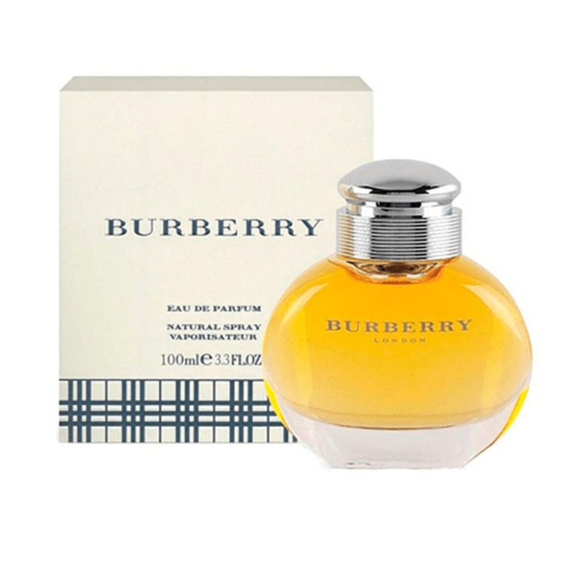 Perfume Burberry Classic Mujer EDP 100 ml