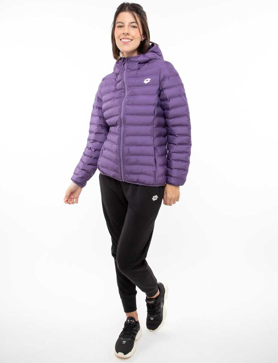 Parka Deportiva Mujer Lotto