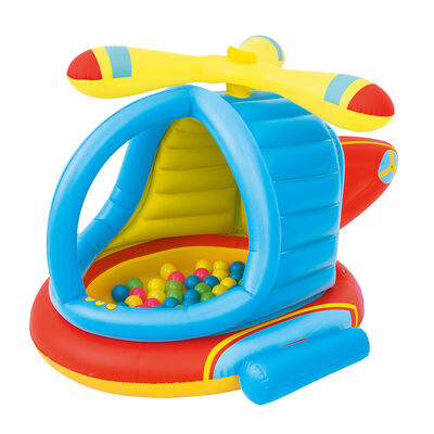 Piscina de pelotas Inflable Bestway Helicoptero
