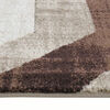 Bajada de Cama Idetex Carved Crema 80 x 120 cm