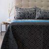 Quilt Doral King Hotpress Origins D13 Estampado