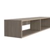 Rack TV TuHome R-150 Hasta 70" Bardolino