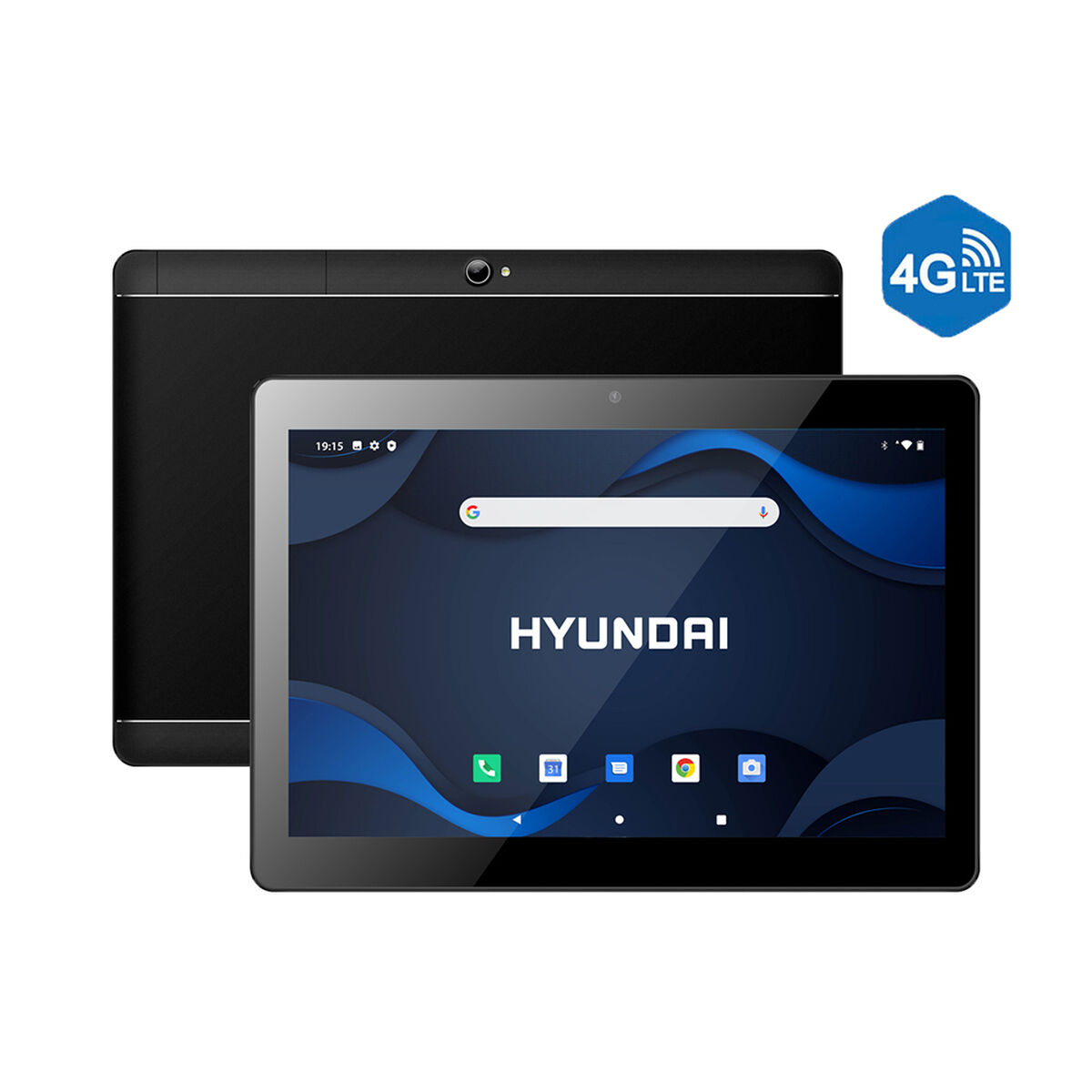 Tablet Hyundai HY10LC2 4G LTE Octa Core 2GB 32GB 10,1" Negro