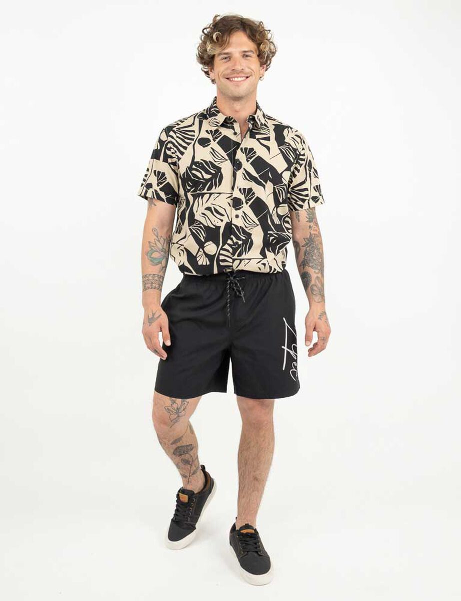 Traje de Ba&ntilde;o Hombre Zibel