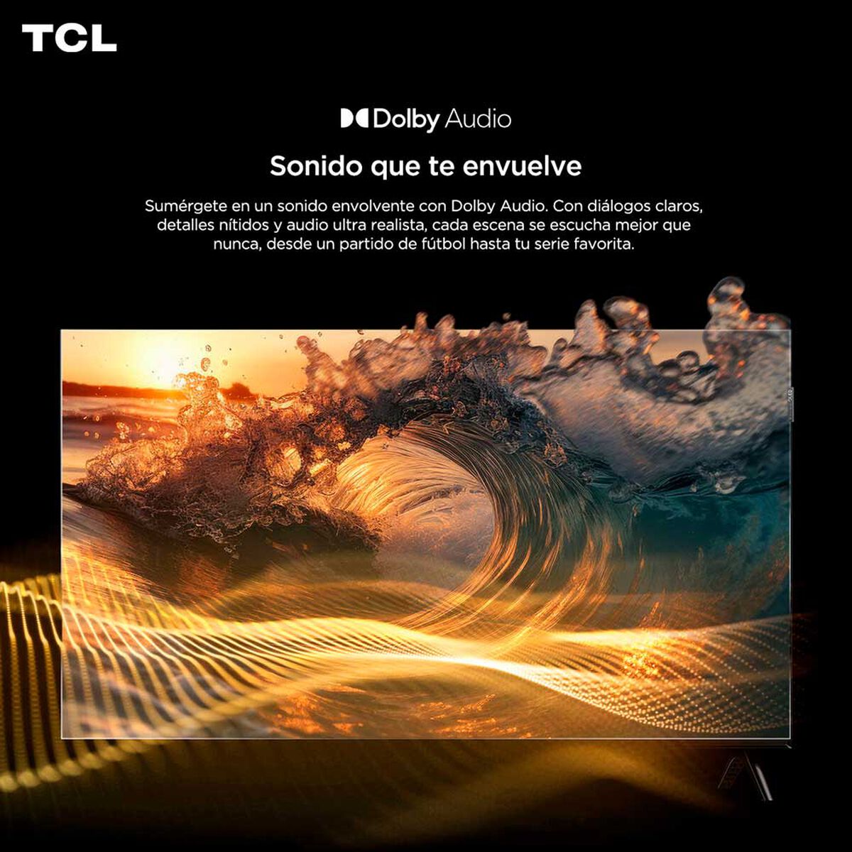 QLED Smart TV  43" FHD S5K TCL