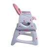 Silla Eat&Swing Rosa