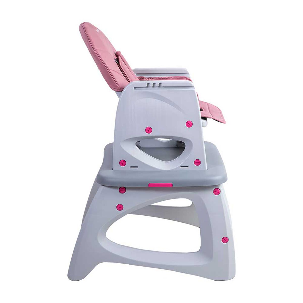 Silla Eat&Swing Rosa