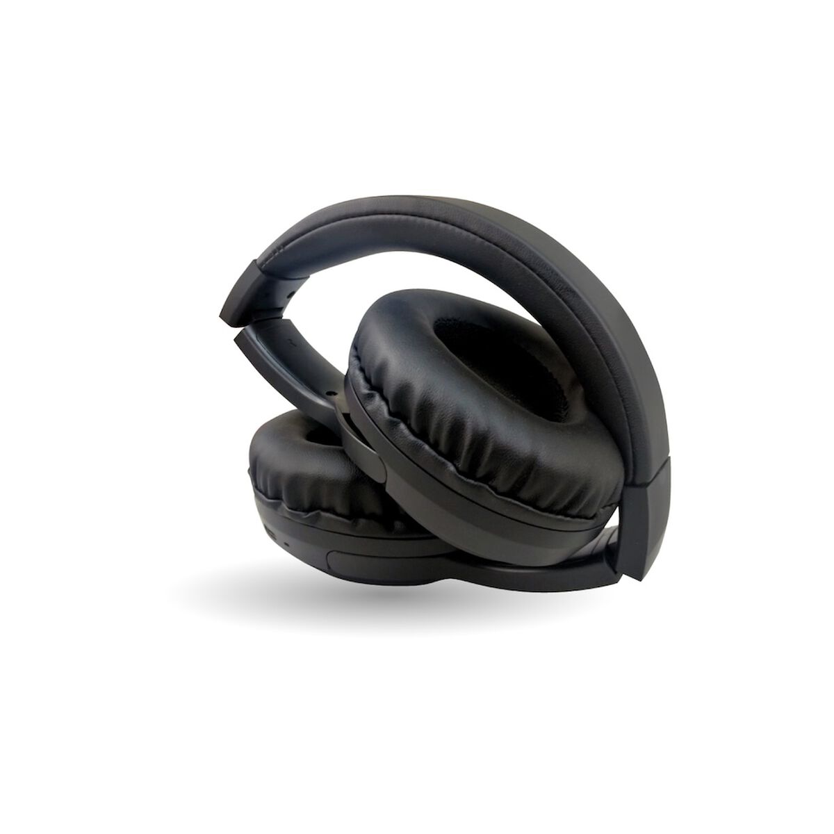 Audífonos Bluetooth Over Ear  MLAB 9557 Negro