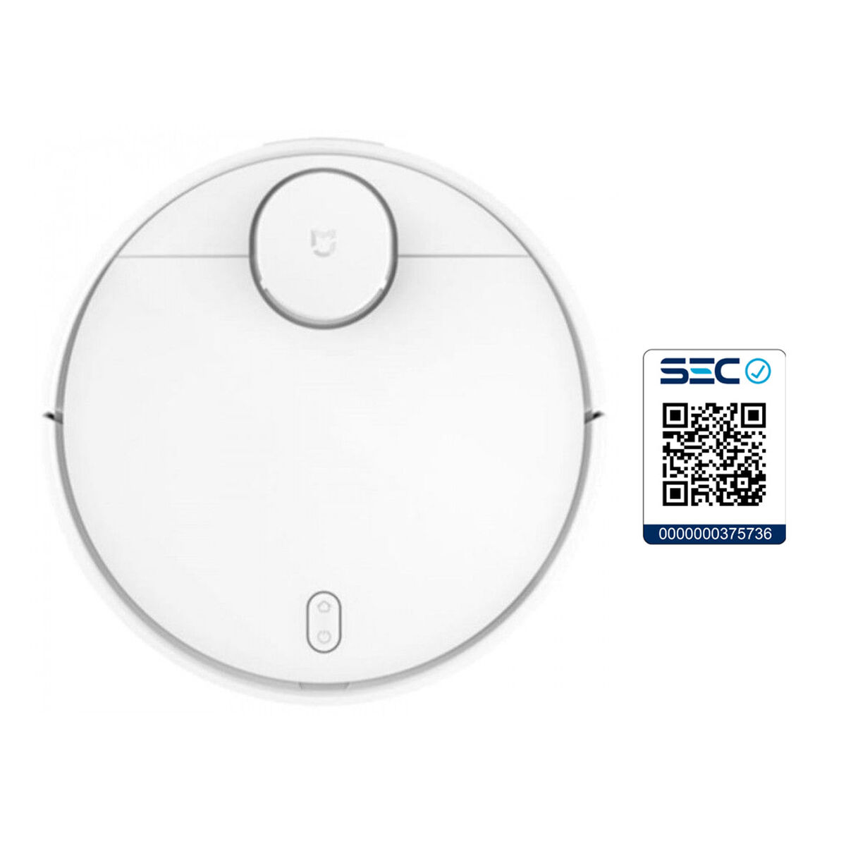 Aspiradora Robot Xiaomi Mi Robot Vacuum-Mop P Blanca