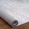 Alfombra Modalfo Florida 160 x 230 cm Gris
