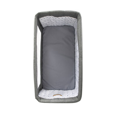 Imagen 2 del producto Cuna Colecho Better Together Gris Oscuro