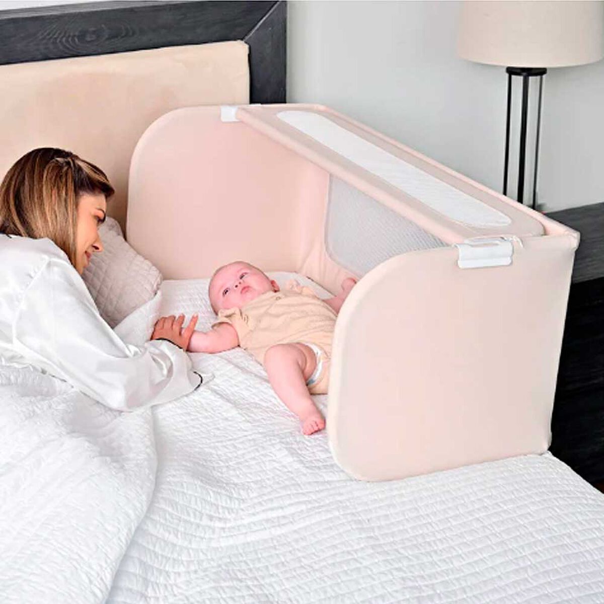 Baranda 2en1 Safe&Sleep Bebesit