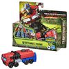 Figura de Acción Transformers Beast Alliance Battle Changers de Optimus Prime