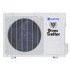 Aire Acondicionado Ursus Trotter Split Ut Inverter Wifi Frío/Calor 12.000 Btu