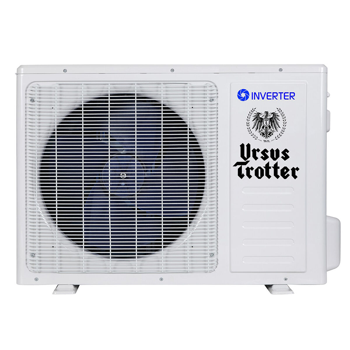 Aire Acondicionado Ursus Trotter Split Ut Inverter Wifi Frío/Calor 12.000 Btu