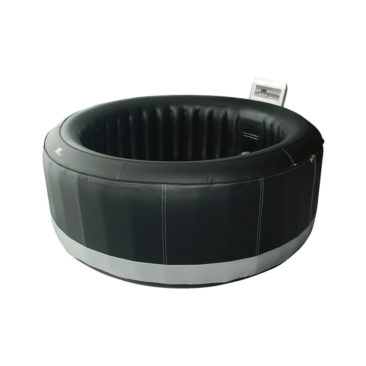 Hot Tub Inflable MSPA Camaro 4 Premium Negro