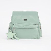 Mochila Menta Mujer Icono